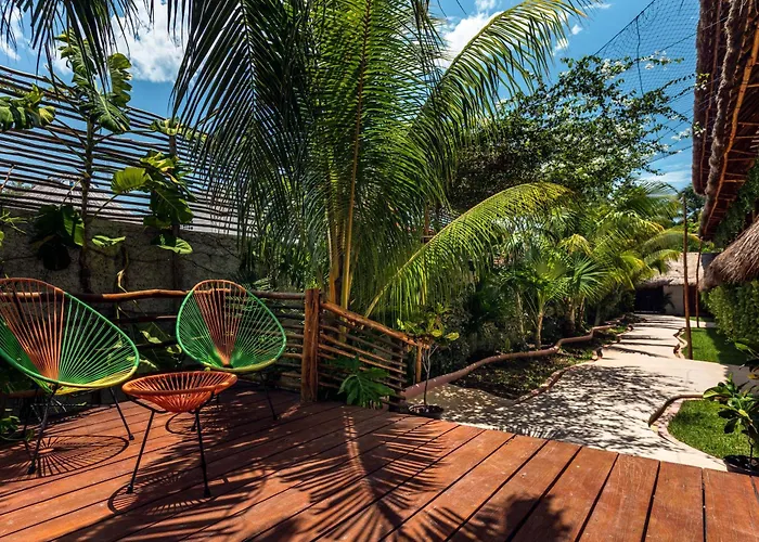La Palma Holbox Wellnes Suites & Apartments