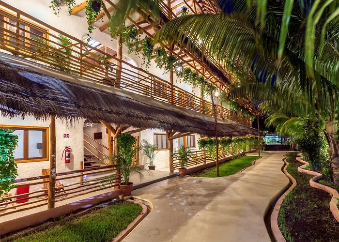 La Palma Holbox Wellnes Suites & Apartments