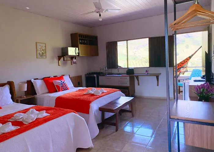 Flat 218 Pedra do Rodeadouro