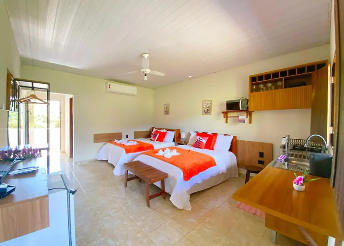 Flat 218 Pedra do Rodeadouro