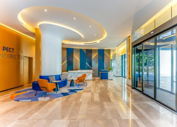 Holiday Inn Express Zhanjiang Coast By Ihg