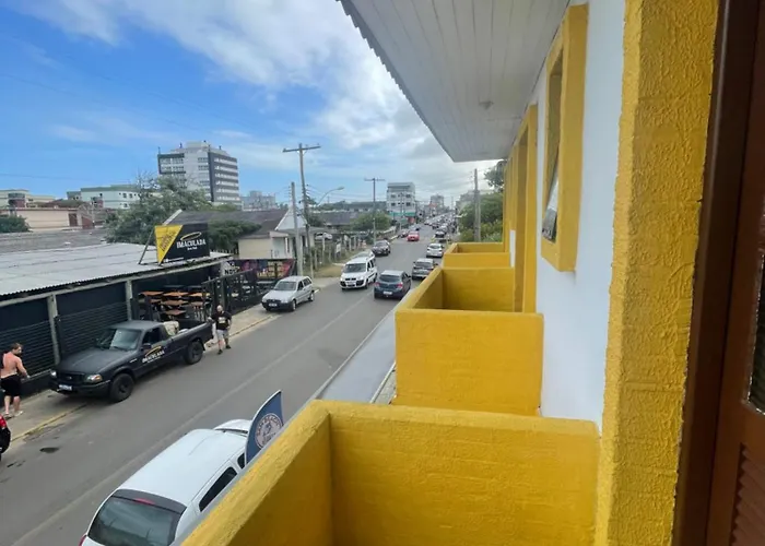 Pousada Maracujá