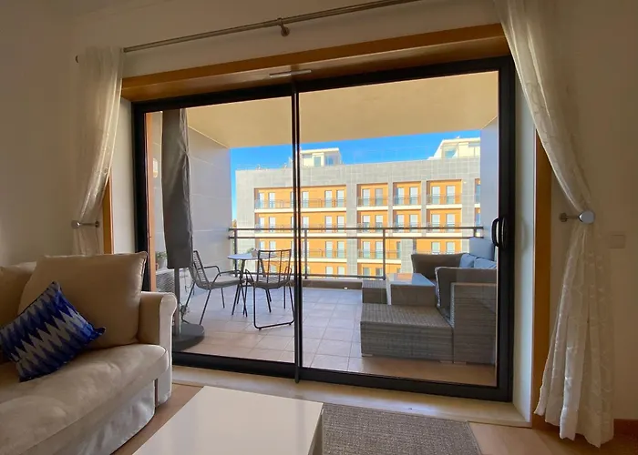Am Hafen - House Barbara 1 L Marina Olhao