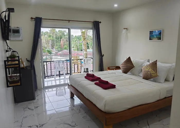 Mookskydawbungalow