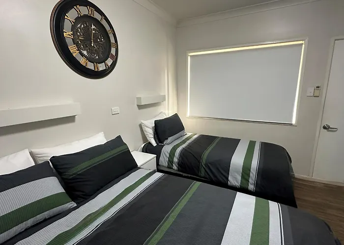 Cattle Camp Hotel