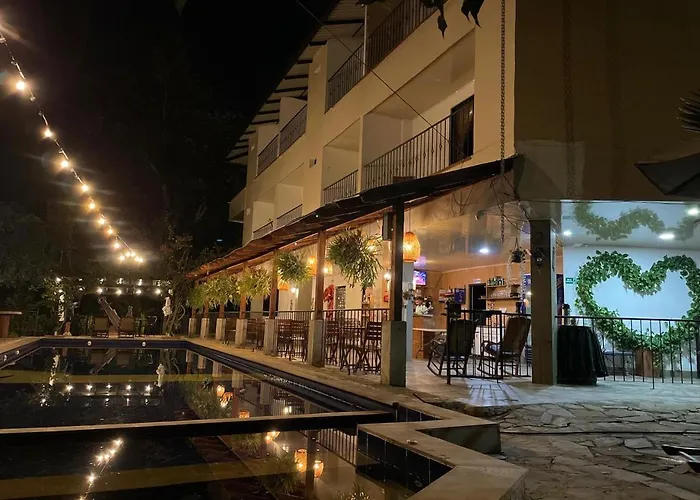 Hotel El Ancla Campestre