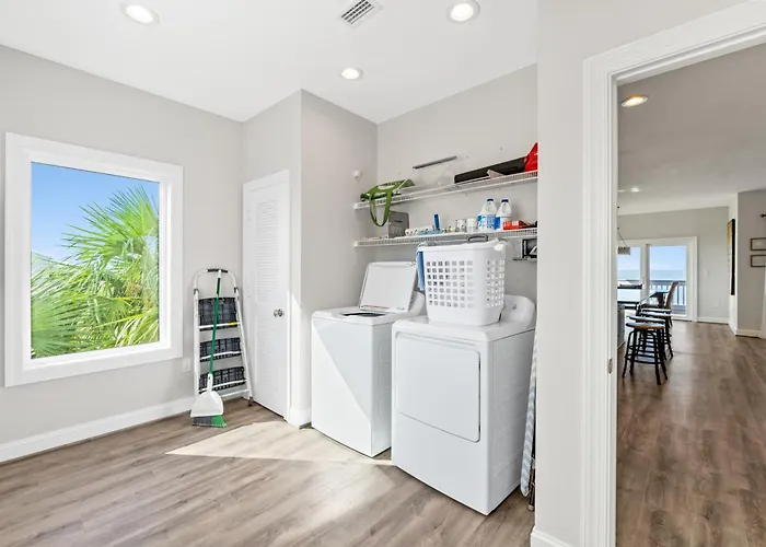 Available For Season! St Joe A-Go-Go - Gulf Front - Pet-Friendly