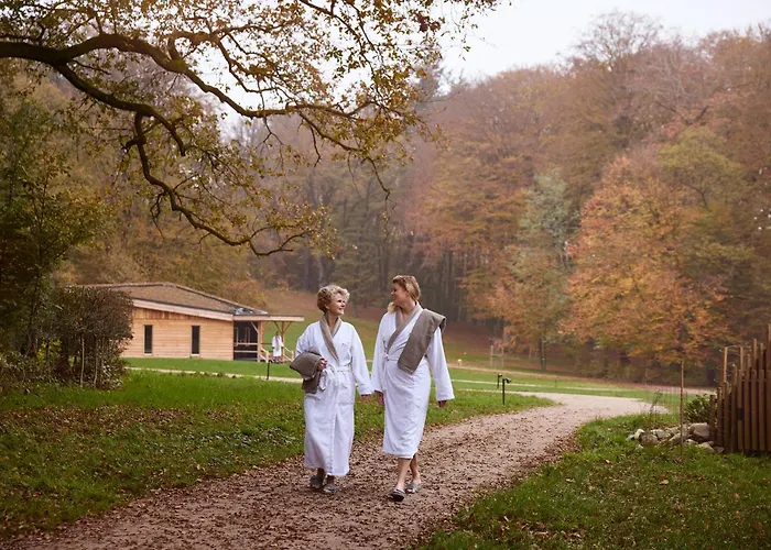 Wellnessresort & Hotel De Valkenberg