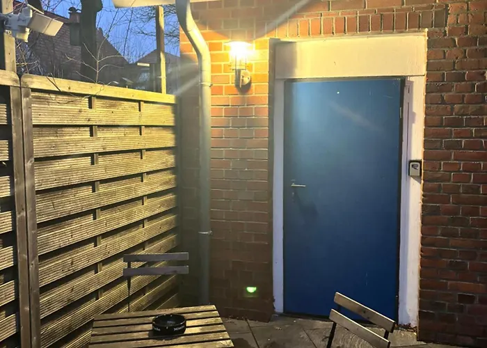 Günstige Unterkunft mit Sauna