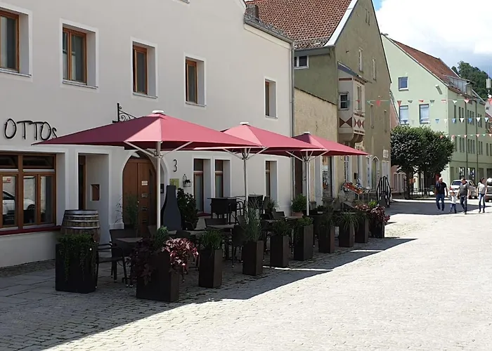 OTTOs Altstadtwohnung