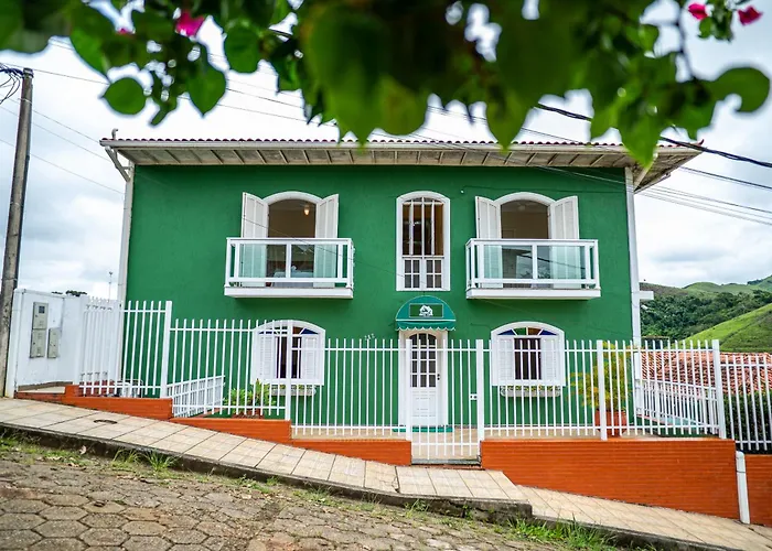 Pousada Bella Vista Conservatória
