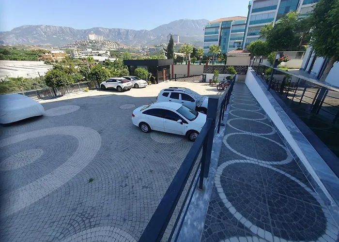 Dreamy Luxury Two-Bedroom Penthouse Apartment With Special Forest, Mountain And Sea Views