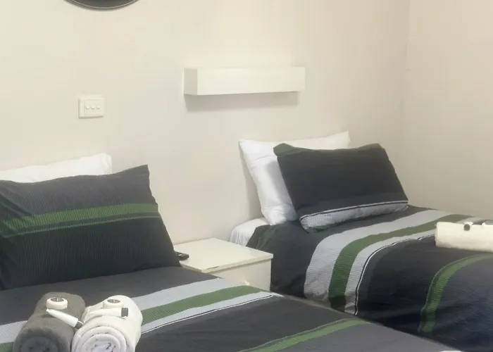 Cattle Camp Hotel