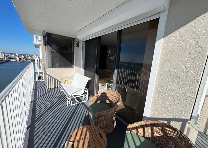 Beachfront Lovers Key