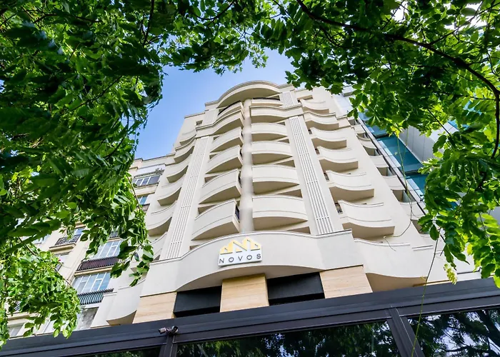 Novos Luxury Suites