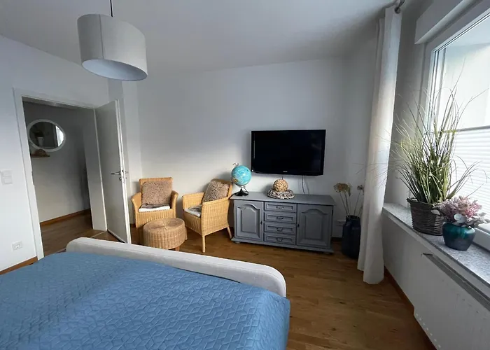 Gemütliches Doppelzimmer in ruhiger Lage