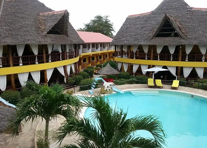 Double Heart Resort