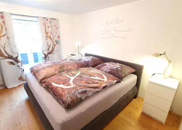 Gästezimmer 2 Heiterwanger-Blick