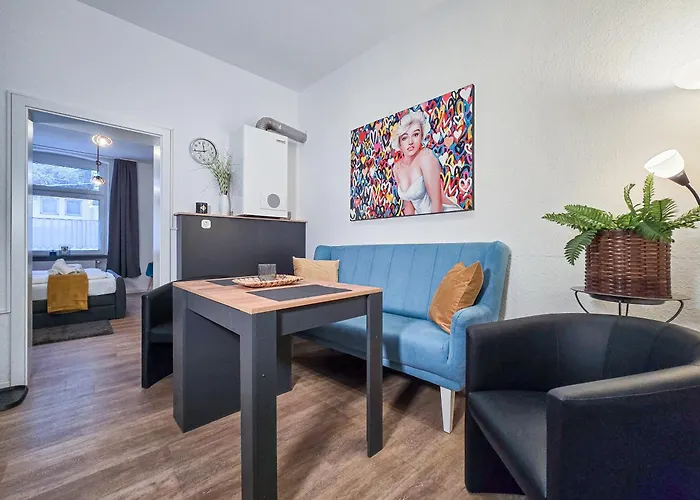 Alpha Apartments