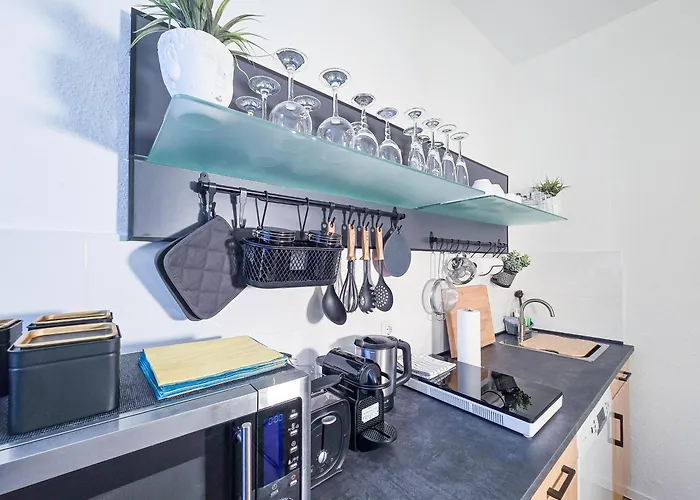 Alpha Apartments