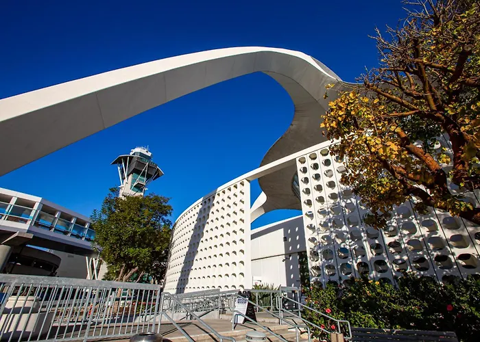 Elev8 Hotel Los Angeles, Lax