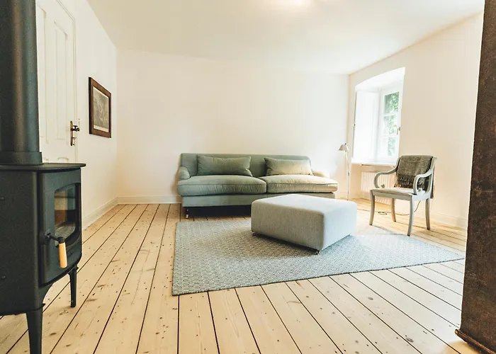 Ferienwohnung am Schloss
