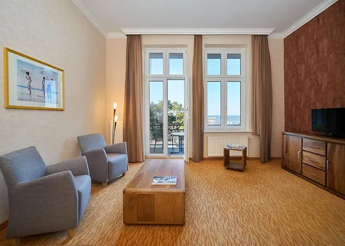 Strandhotel Preussenhof