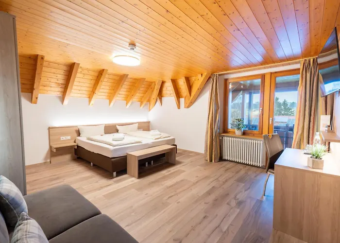 Wellnesshotel Sonnenhof&Sonnhalde