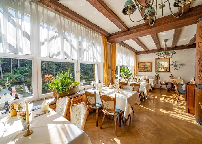 Hotel Langenwaldsee