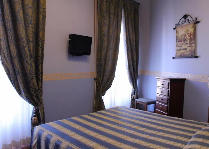 Hotel Belle Epoque