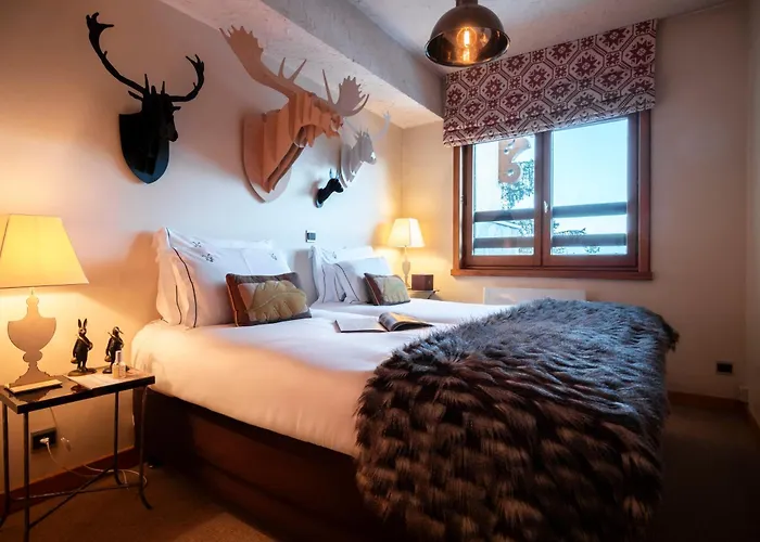Alpes Hotel Du Pralong