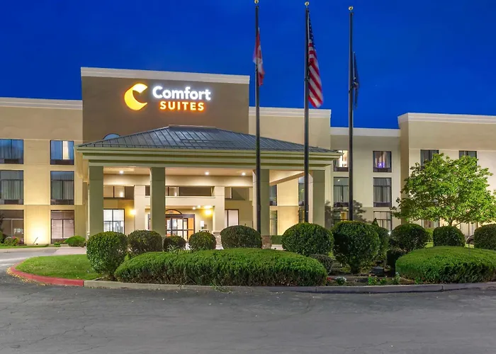 Comfort Suites Ogden Conference Center