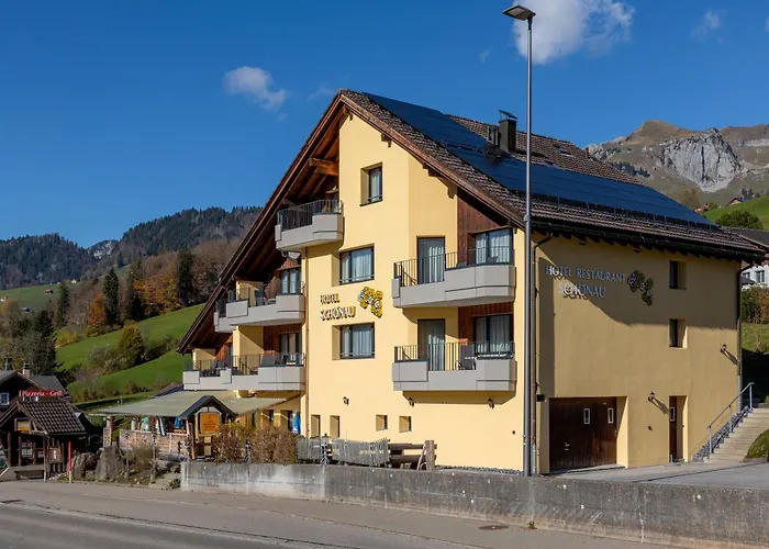 Hotel Restaurant Schönau