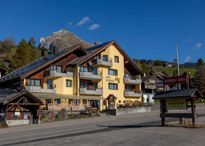 Hotel Restaurant Schönau