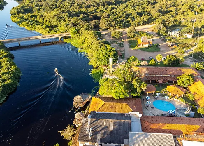 Hotel Pantanal Mato Grosso