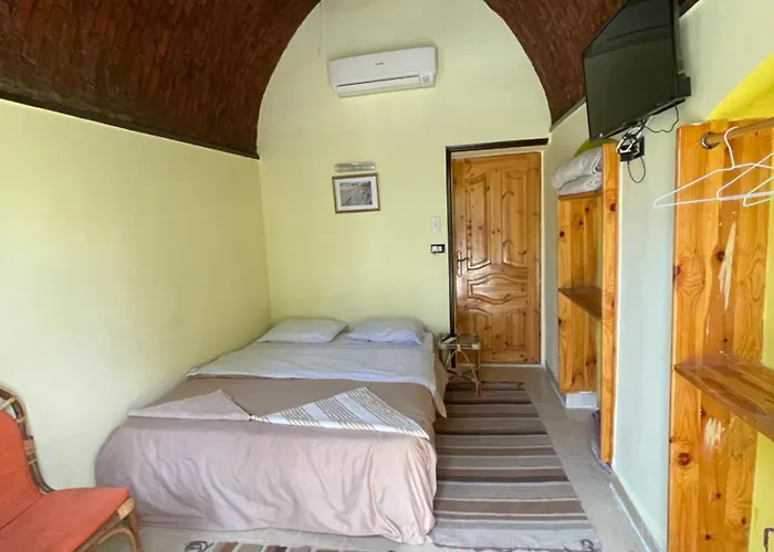 Ahmed Safari Camp