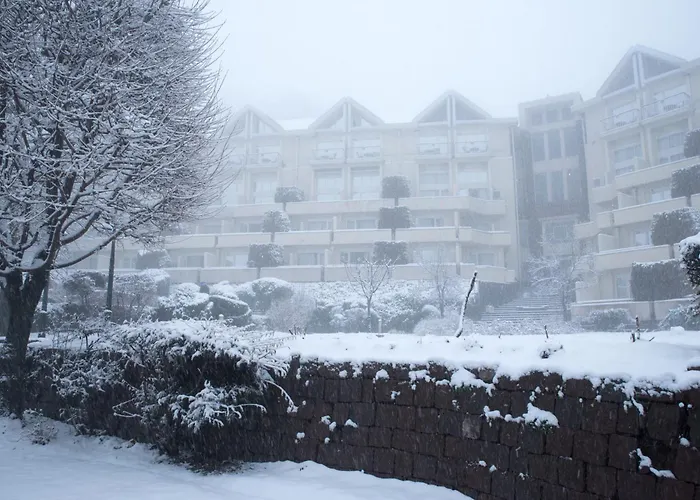 Pearl Continental Hotel, Bhurban