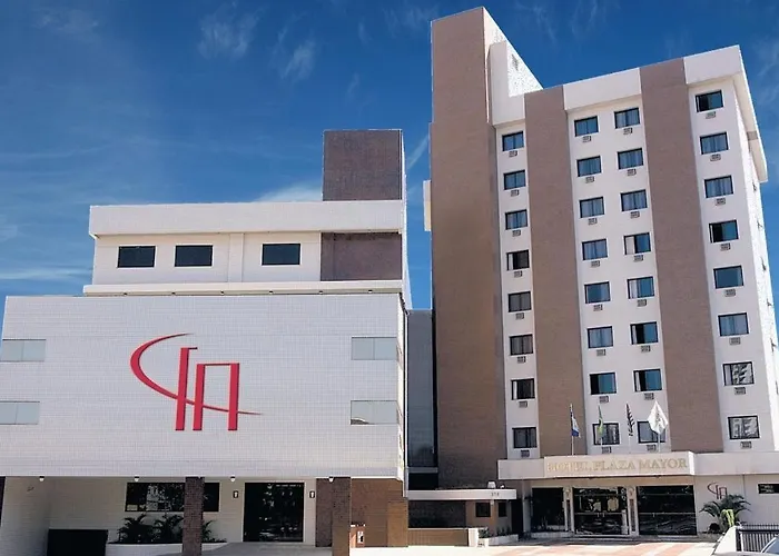 Hotel Plaza Mayor