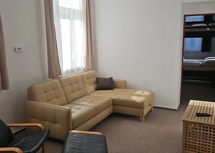 Hvezda Apartments