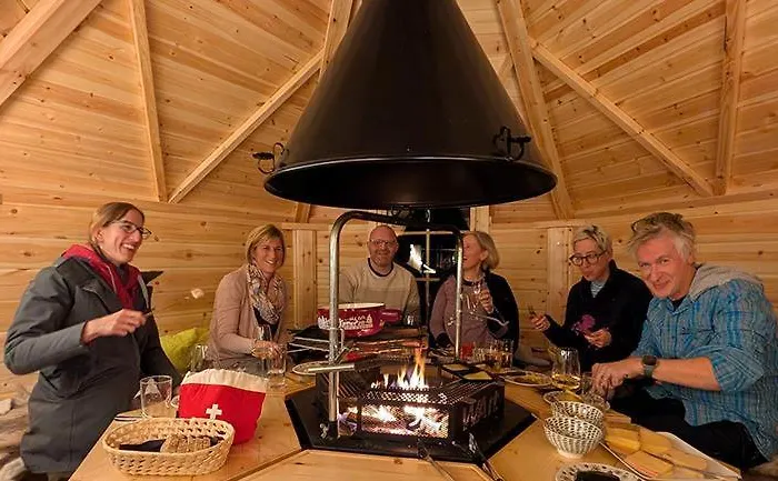 Hotel Bergsonne Rigi Kaltbad