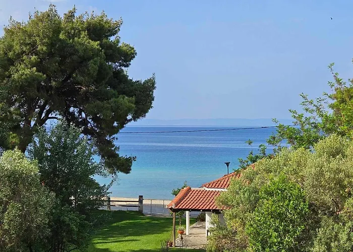 Kassandrinos Apartments Apostolos