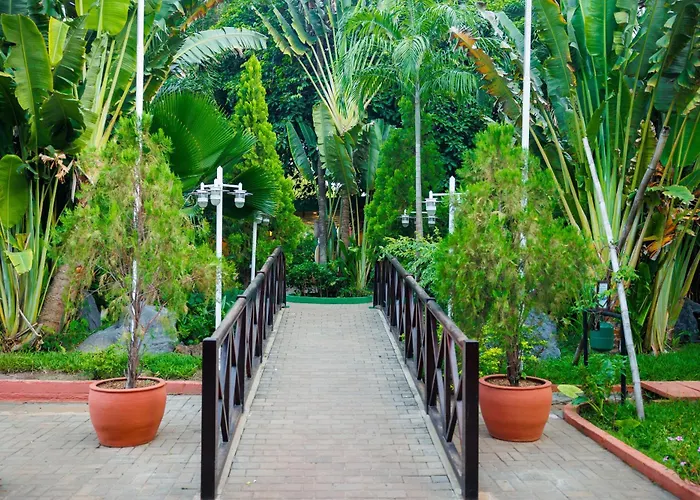 Senegambia Beach Hotel
