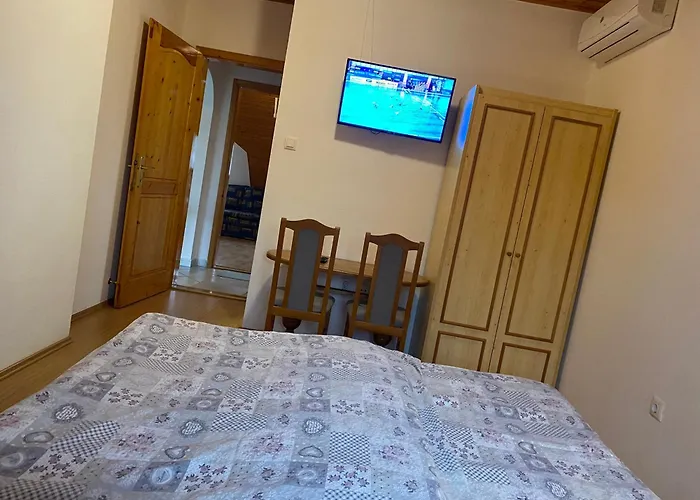 Csok Apartmanhaz