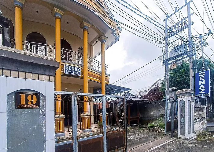 Reddoorz At Senaz Guesthouse Mataram