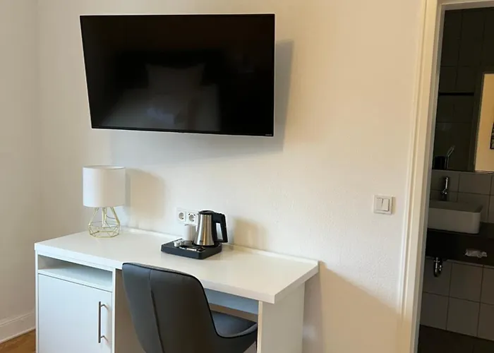 Stadthotel Reckers