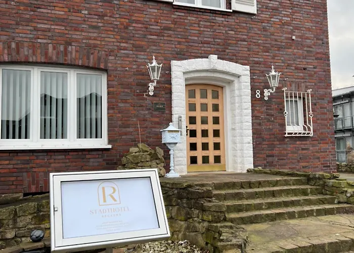Stadthotel Reckers