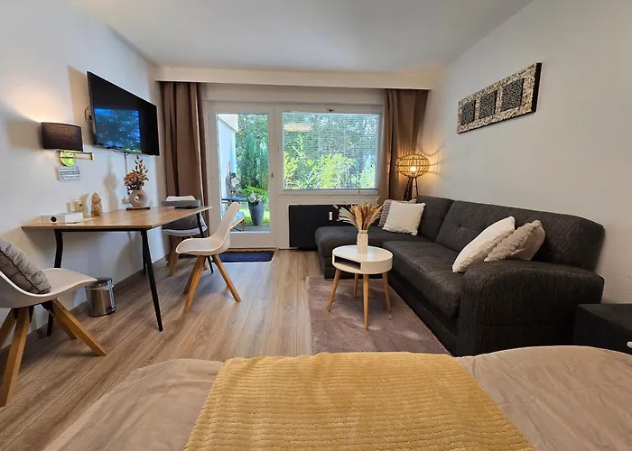 Erholungs- Apartment am Kurpark&Therme Bad Urach