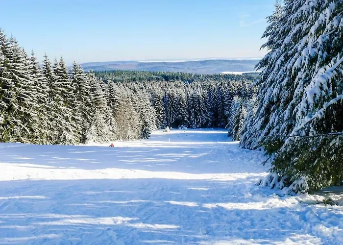 Eifel Holiday