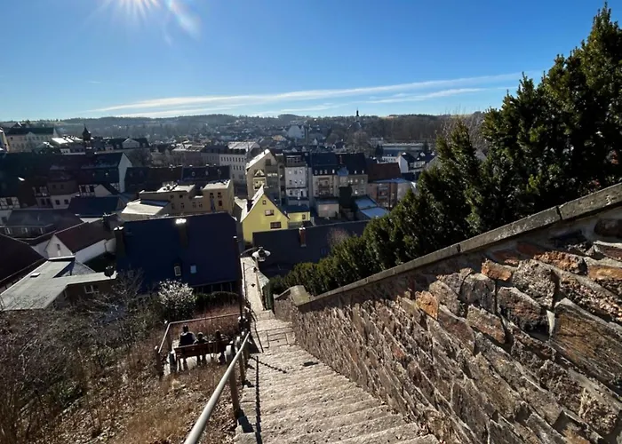 Bezauberndes Stadtidyll