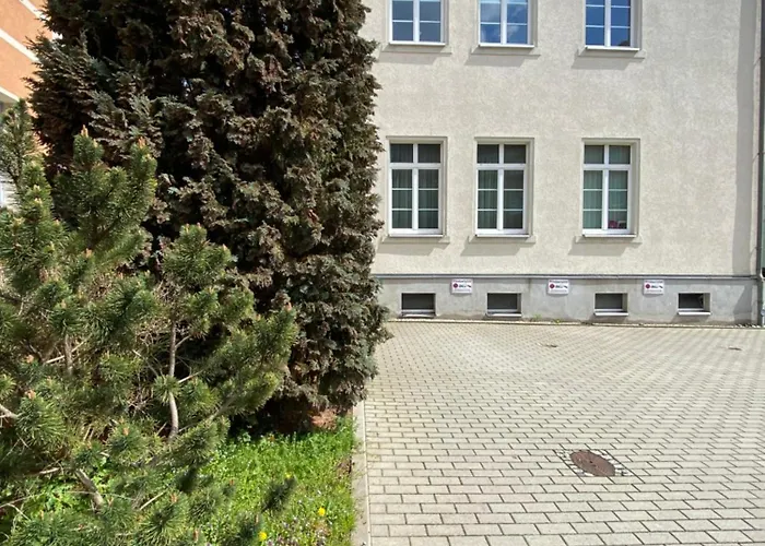 Bezauberndes Stadtidyll